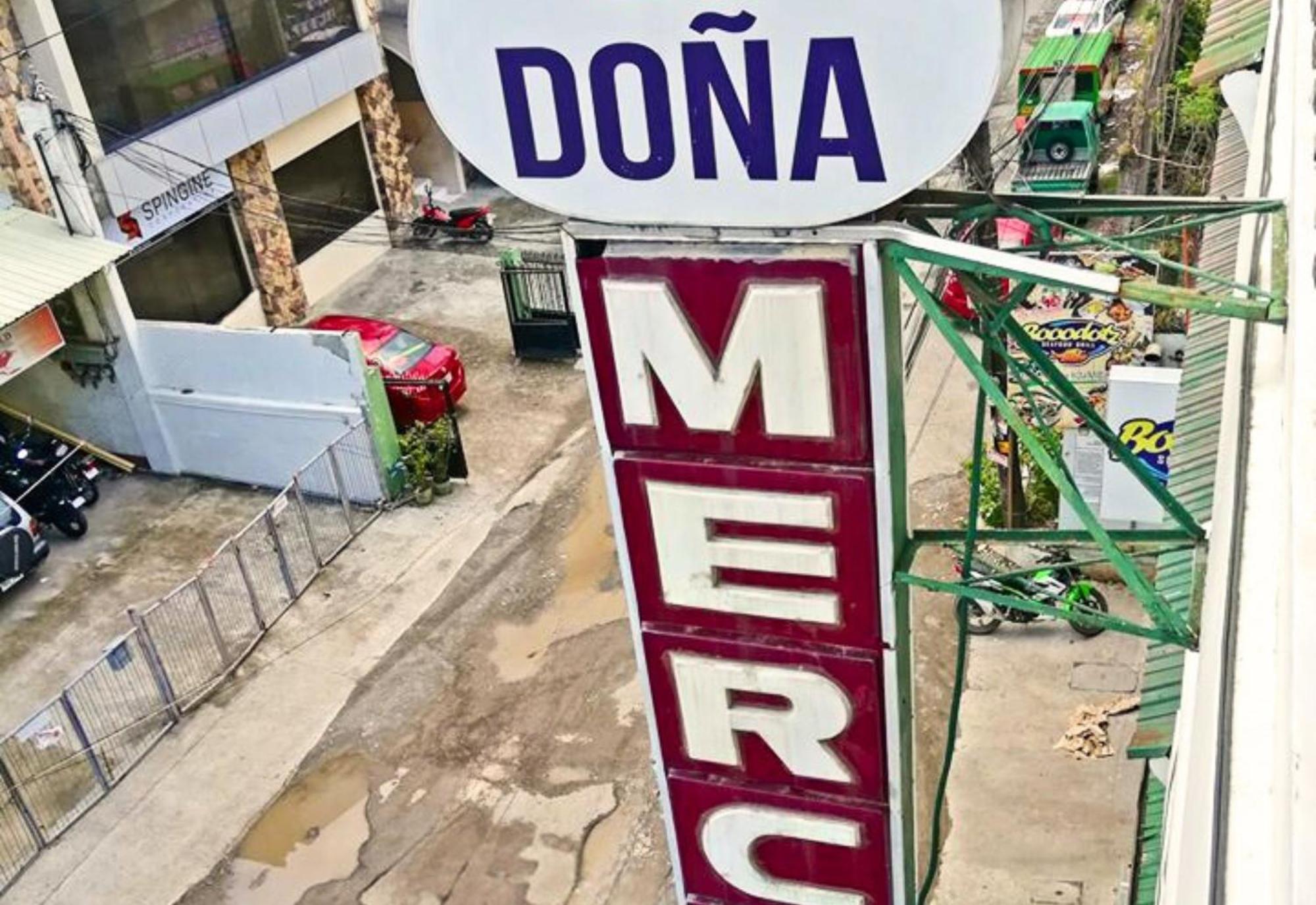 Dona Mercedes Cebu Exterior photo